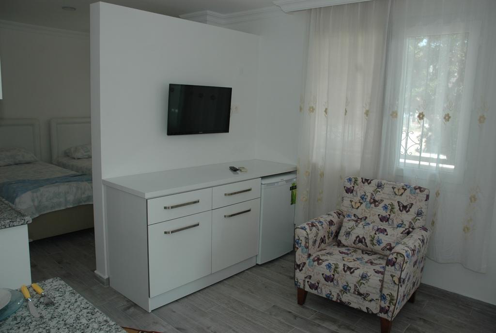 Studio Baturcan Ayvalik Exterior photo